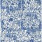 Advantage Dori Blue Painterly Floral Wallpaper 2980-26187 - alternate 1