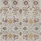 Homeroots 3' X 5' Ivory Red And Green Floral Washable Indoor Outdoor Area Rug 604647 - alternate 2