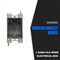 Energetic Lighting 1-Gang 20 cu. in. Switch and Outlet Box, ETL Listed, Old work, 100PK EPB-1G20-OLD - alternate 2