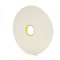 3M Double-Sided Foam Tape, 3/4 in W, 36 yd L, 1/8 in, Polyurethane Foam, Double-Sided, 12 PK 4008 - alternate 2