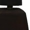 Homeroots Contemporary Teak Shower Bench With Handles In Dark Brown 376671 - alternate 2