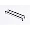 Putco Bed Rails, For Use With Putco VentureTEC 184000/ 184010/ 184200 Bed Rack; 44 Inch Length; Black; 185731 - alternate 2