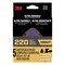3M Ultra Durable Detail Sanding Sheets, 220 grit, Mousepk220, 5/pk, 20PK MOUSE5PK220 - alternate 1