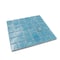 Apollo Tile Celestial 12 in. x 12 in. Glossy Sky Blue Glass Mosaic Wall and Floor Tile 10 sq. ft./case 10-pack APL2ST88BL545 - alternate 2