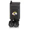 Picnic Time Family Of Brands NFL Los Angeles Rams - Adventure Wagon Portable Utility Wagon 739-00-679-334-2 - alternate 2