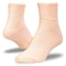 Railroad Sock Women's Pastel Therapeutic Quarter Socks, 3PK 635Q - alternate 2