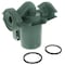 Taco Pumps 006 Cast Iron Circulator, 1/40 HP 006-F4 - alternate 2