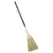 Rubbermaid Commercial Brooms, 12" L Bristles, 28" L Handle FG637300BRN - alternate 1