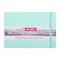 Talens Art Creation Sketchbook, 80 Sheets, 90lbs, Fresh Mint Cover, 8.3'' x 5.8'' (A5), 3PK 9314035M - alternate 2