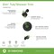 Symmons Elm Single Handle Wall Mounted Tub and Shower Trim Kit with Diverter Lever (Valve Not Included) 5592MB15TRM - alternate 2