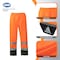 Protectx Safety Rain Jacket and Pant Suits, Polyester, Class Class 2 Orange, M ST-RS150D-ORBK-M-01 - alternate 3