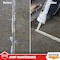 Rust-Oleum Concrete Repair Compound, Cartridge, Gray, 49 ft at 3/16 in Coverage 392530 - alternate 2