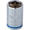 Channellock 3/8'' Drive 13 mm 6-Point Shallow Metric Socket 302714 - alternate 1