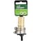 Best Garden 3/4'' Brass Hose End Hose Mender GB9413-3/4 - alternate 2