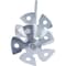 Marshalltown Two Blade Mixer, Fan Blade Mixer, Mud Mixer, Drywall Mixer, Plaster Mixer, 11 inches Mixer FM774 - alternate 2