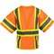 Pip ANSI Type R Class 3 Two-Tone Mesh Vest 303-V310-OR/L - alternate 2