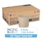 Georgia-Pacific Pacific Blue Ultra Hardwound Paper Towels, 1 Ply, Continuous Roll Sheets, 1150 ft, Brown, 6 PK 26495 - alternate 2