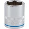Channellock 1/2'' Drive 26 mm 6-Point Shallow Metric Socket 302829 - alternate 1