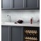 Apollo Tile Light Gray 0.6 in x 12 in Glass Glossy Pencil Liner Tile Trim 0.5 sqft/case, 10PK APLICL88P17A - alternate 2