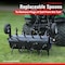Maxim Plug Aerator, 48-In. Tow-Behind MSP48.MAX - alternate 2