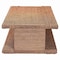 Bali & Pari Rhino Handwoven Seagrass Coffee Table 259-13851-ZORO - alternate 2