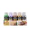 Folkart Multi-Surface Satin Assorted Water-Based Acrylic Paint Set Exterior and Interior 10 pc 7510 - alternate 2