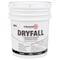 Rust-Oleum Dryfall Commercial & Industrial Waterborne Coating, White, Flat, 5 Gallon 293234 - alternate 1