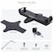 Startech.Com VESA MOUNT ADAPTER FOR TABLETS 7.9 TO 12.5IN   UP TO 2KG 4.4LB   75X75 100X100 TABLET-VESA-ADAPTER - alternate 2