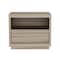 Manhattan Comfort Navis 26 in Nightstand in Natural Oak (1-Drawer) NS1872-2 - alternate 2