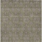 Homeroots 5' X 8' Olive Green Beige And Taupe Floral Washable Indoor Outdoor Area Rug 582297 - alternate 2