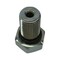 John Deere ADAPTOR FITTING, JOHN DEERE OEM 4255792 4255792 - alternate 2