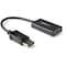 Startech.Com DISPLAY PORT TO HDMI ADAPTER WITH HDR - 4K 60HZ - BLACK DP2HD4K60H - alternate 1