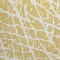 Homeroots 2' X 3' Gold and White Abstract Washable Non Skid Indoor Outdoor Area Rug 559262 - alternate 2