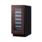 Summit 15in Wide Built-In Wine Cellar, ADA Compliant Panel Not Included ASDW1522PNR - alternate 2