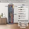 Soulyi Rifle Safe, Fingerprint & Digital Quick Access Gun Cabinet with Removable Shelf for Home 5-7 Rifles ZGZ137-01 - alternate 2