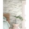 York Wallcoverings Plein Air Tan and Grey Wallpaper MN1810 - alternate 2