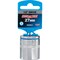 Channellock 1/2'' Drive 27 mm 6-Point Shallow Metric Socket 302831 - alternate 2