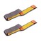 Mytee Products 2PK 3inx36in Yellow Web Sling Wear Pad 7/16in Thick Compatible with 2in Wide Sling, 2PK WSWP-336X2 - alternate 1