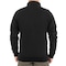 First Tactical COTTON JOB SHIRT QUARTER ZIP, 20% Polyester, 80% Cotton, 5 Pocket(s), Black, S 118507 - alternate 2