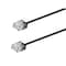 Monoprice Micro SlimRun Cat6 Ethernet Patch Cable - Stranded_ 550MHz_ UTP_ Pure 34257 - alternate 1