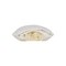 Homeroots Cotton Wool Hypoallergenic Ergonomic Standard Size Bed Pillow 551582 - alternate 2