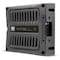 Banda Competition Vehicle BASS Audio Amplifier w/Built in Subsonic Filter up to 9000 Watts RMS PROFESSION ELEC8K2BK - alternate 3