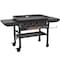 Blackstone 4 Burner Liquid Propane Outdoor Griddle Black 2210 - alternate 1