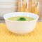 Elama Henryi 6 Piece 6.1 Inch Porcelain Bowl Set in White ELM-HENRYI-BOWL - alternate 2