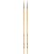 Da Vinci TOP-ACRYL White Brush, Synthetic, Acrylic & Oil, Round, Series 7782, Size 4, 2PK VA-7782_4 - alternate 1