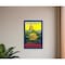 Homeroots West Point New York Vintage Travel Unframed Print Wall Art 394358 - alternate 2