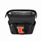 Picnic Time Family Of Brands NCAA Illinois Fighting Illini On The Go Lunch Bag Cooler - Soft Cooler Lunch Box, Black 510-00-179-214-0 - alternate 2