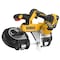 Dewalt Band Saw, 35.375 in L DCS379P1 - alternate 2