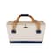 Picnic Time Family Of Brands Boardwalk Picnic Basket for 4, Beige 104-40-216-000-0 - alternate 2