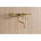 Kingston Brass Double-Handle Wall Mount Bathroom Faucet, Brushed Brass KS1217AL - alternate 2